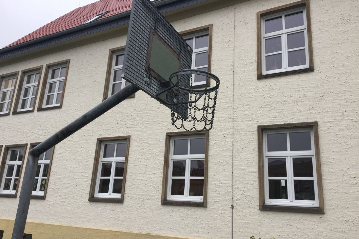 Basketballkorb